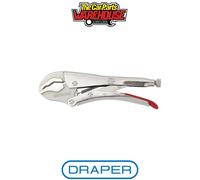 Draper 49176 KNIPEX 41 14 250 Prism Jaw Self Grip Pliers 250mm