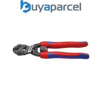 Knipex 49188 Cobolt® 71 12 200 Sb Compact Bolt Cutters With Sprung Handles 200Mm each