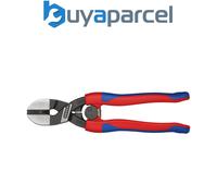 Draper Knipex Cobolt 71 22 200Sb Compact 20 Degree Angled Head Bolt Cutters With Sprung Handles, 200mm 49189