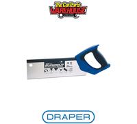 Draper 49280 Draper Expert Supercut Soft Grip Hardpoint Tenon Saw 300mm/12" 11tp