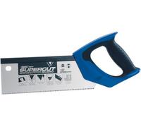 Draper Expert 49281 Supercut® Soft Grip Hardpoint Tenon Saw 250Mm/10in 11Tpi/12Ppi each