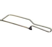 Draper 49650 222JH Junior Hacksaw with Blade, 150mm , Blue