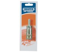 Draper 5/16" Bore Vertex Air Line Coupling with Tailpiece 51416