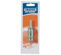 Draper 5/16" Bore Vertex Air Line Coupling with Tailpiece 51416