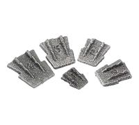 Draper Hammer Wedges Set | Pack of 5 Hammers Accessories | 5 Piece sledge hammer Parts set | 12241