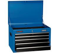 Draper 35746 Tool Chest 5 Drawer 26in 660 X 445 X 430Mm Blue each