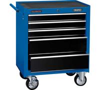 Draper 14978 Roller Tool Cabinet 5 Drawer 26in Blue each