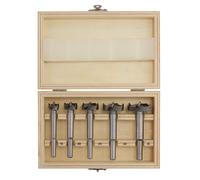 Draper 08929 Forstner Drill Bit Set (5 Piece)