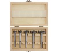 Draper 5 Piece Forstner Drill Bit Set