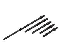 Draper 35888 Glow Plug Adaptor Kit For Peugeot Citroen Ford & Mazda (5 Piece) per kit