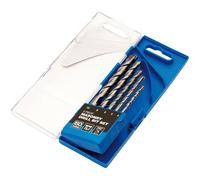 Draper DS5MSB 5 Piece Masonry Drill Bit Set