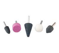 Draper Draper 4693 6mm Shank 5 Piece Mounted Grinding Point Set