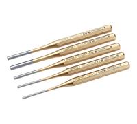 Draper Expert 13041 Octagonal Parallel Pin Punch Set (5 Piece) per set