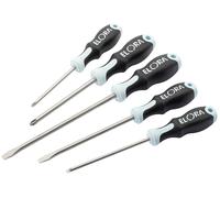 Draper 5 PIECE S/S SCREWDRIVER SET 49129 49129 Stainless Steel Engineer's