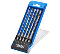 Draper 5 Piece SDS Plus Centric Drill Bit Set