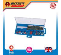 Draper 5 Way Crimping Tool&Terminal Kit, 240mm 13658