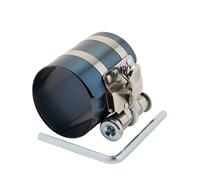 Draper 08443 Piston Ring Compressor, 50-175mm, Height 3", Silver and Blue