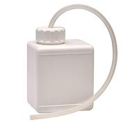 Draper 500 ml Brake Bleeding Kit | 600 mm Silicone Hose | One-Way Valve | Mechanic Tools and Accessories | 93025