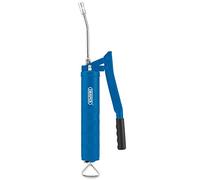 Draper 500cc Grease Gun | Lever Action Grease Tool | 1/8" BSPT Thread Connector | 55MPa / 8000psi Working Pressure | 400g Cartidges | 47807