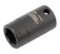 Draper Expert 1/4" Drive Hi Torq Hexagon Impact Socket Metric 1/4" 8mm