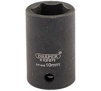 Draper Expert 1/4" Drive Hi Torq Hexagon Impact Socket Metric 1/4" 10mm