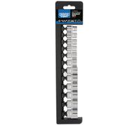 Draper Expert 50160 Multi-Drive® Socket Set 3/8in Sq. Dr. (12 Piece) per set