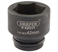 Draper Expert 05023 42mm 3/ 4-inch Square Drive Hi Torq 6-Point Impact Socket