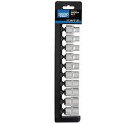 Metric Socket Set, 1/2"" Sq. Dr. (10 Piece)