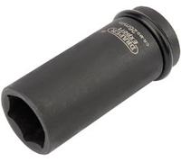 Draper Expert 05058 Expert Hi-Torq® 6 Point Deep Impact Socket 3/4in Sq. Dr. 26Mm each