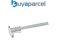 Draper 50590 Draper Expert Vernier Caliper, 0 - 150mm/6"