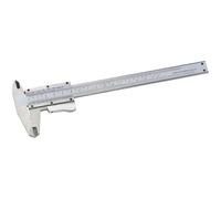 Draper 50590 Expert Vernier Caliper, 0mm-150mm,Blue