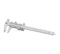 Draper 50605 Draper Expert Vernier Caliper with Fine Adjustment, 0 - 140mm/6"