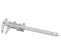 Draper Vernier Caliper With Fine Adjustment, 0 - 140mm 50605