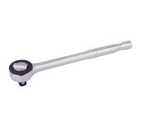 Draper 50687 Round Head Reversible Ratchet 1/2in Sq. Dr. each