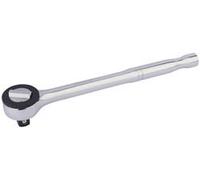 Draper 50687 1/2" Sq. Dr. Round Head Reversible Ratchet