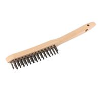 Draper Wire Scratch Brush 2 Rows