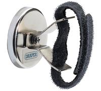 Draper Magnetic Hook and Loop Tool Holder 50984 – With Strap – Blue