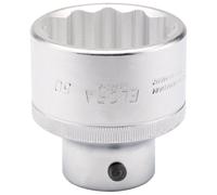 Draper 50MM BI-HEX SOCKET 3/4DRIVE 00864 3/4" Sq. Dr. Metric Bi-Hexagon Sockets