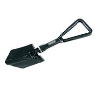 Draper 51002 Folding Steel Shovel – Black – Each