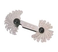 Draper 51071 28 Blade 4 - Unf And Unc Screwpitch Gauge Set 62Tpi per set
