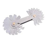 Draper 51071 Unf & Unc Screwpitch Gauge Set, 28 Blade, 4TPI-62TPI