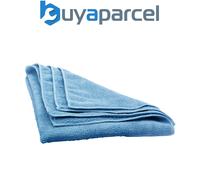 Draper Microfibre Cleaning Cloths Pack of 2