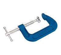 Draper 51082 Mall Cast Iron C-Cramp, 75 mm Capacity