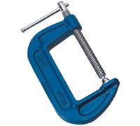 Draper Cast Iron G Clamp 100mm