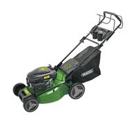 Draper 510mm Self-Propelled Petrol Lawn Mower (173cc/4.4HP)