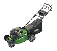 Draper 510mm Self Propelled Petrol Lawn Mower 173cc 4.4HP Tank 1.2L 08673