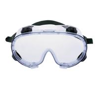 Draper 51130 Clear Anti-Mist Safety Goggles each