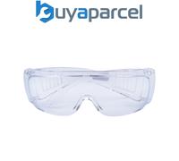 Draper 51132 Safety Glasses ,Blue