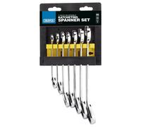 Draper 51179 Draper HI-TORQ® Metric Reversible Ratcheting Combination Spann