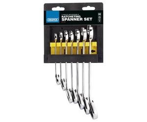 Draper 51179 Draper HI-TORQ® Metric Reversible Ratcheting Combination Spann